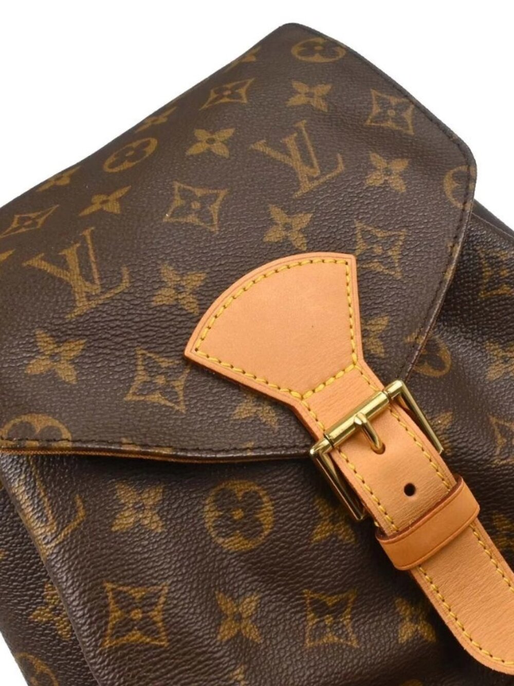 Louis Vuitton Monogram Montsouris GM Backpack - Picture 6 of 16